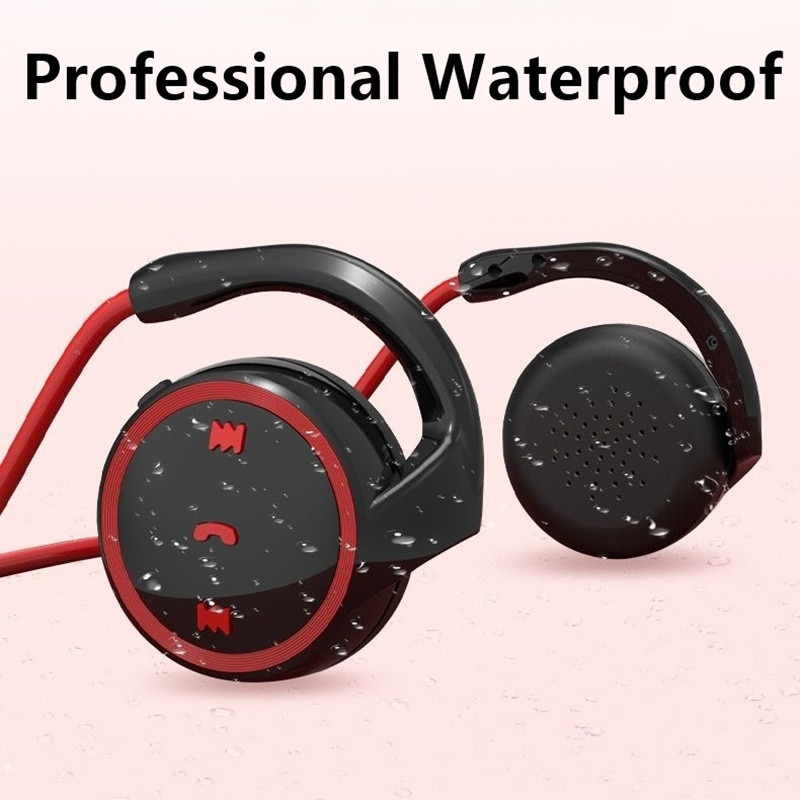 Căști universale fără fir compatibile cu Bluetooth Căști sport Fone De Ouvido Căști în aer liber pentru alergare Ciclism