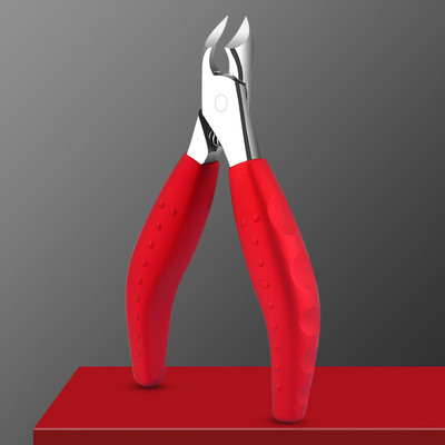 Ножица за нокти Oxhorn Корекция на ноктите Дебели нокти Врастнали нокти Щипки Резачки Средство за премахване на мъртва кожа Инструмент за грижа за педикюра