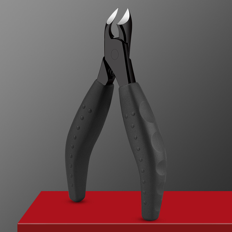 Ножица за нокти Oxhorn Корекция на ноктите Дебели нокти Врастнали нокти Щипки Резачки Средство за премахване на мъртва кожа Инструмент за грижа за педикюра