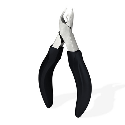 Storų nagų kirpimo žirklės odelių žirklės replės pėdų priežiūros kirpimo mašinėlės paronichijos įaugusių nagų žnyplės manikiūro valiklis