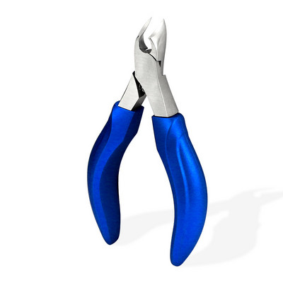 Storų nagų kirpimo žirklės odelių žirklės replės pėdų priežiūros kirpimo mašinėlės paronichijos įaugusių nagų žnyplės manikiūro valiklis