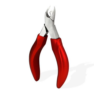 Storų nagų kirpimo žirklės odelių žirklės replės pėdų priežiūros kirpimo mašinėlės paronichijos įaugusių nagų žnyplės manikiūro valiklis