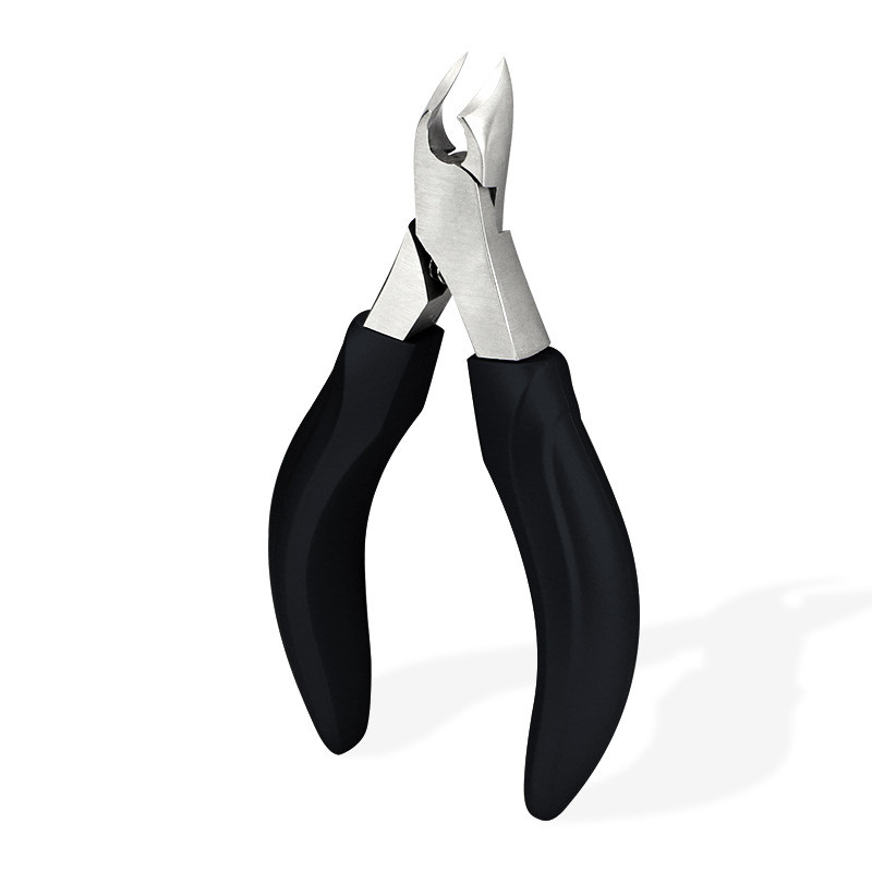 Storų nagų kirpimo žirklės odelių žirklės replės pėdų priežiūros kirpimo mašinėlės paronichijos įaugusių nagų žnyplės manikiūro valiklis