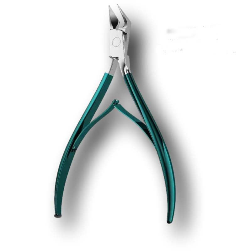 Clips de unghii de 120 de grade din oțel inoxidabil pentru femei Accesorii pentru unghii Foarfece Clești profesionali pentru cuticule Paronychia Improve