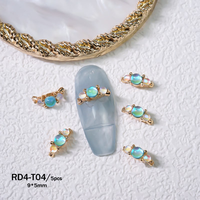 10 komada planeta šarm za nokte legura nakit luksuzni dijamanti dijelovi za nokte dragulji kamenje kristalna umjetnost diy dekoracija kamenčići manikura