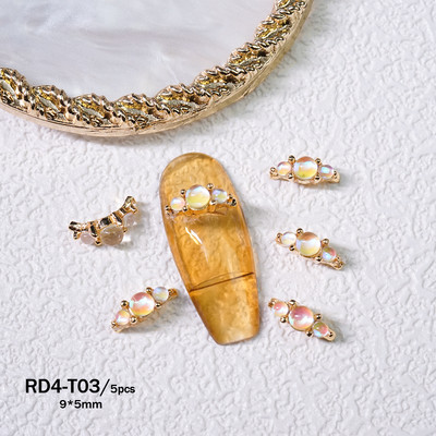 10 komada planeta šarm za nokte legura nakit luksuzni dijamanti dijelovi za nokte dragulji kamenje kristalna umjetnost diy dekoracija kamenčići manikura