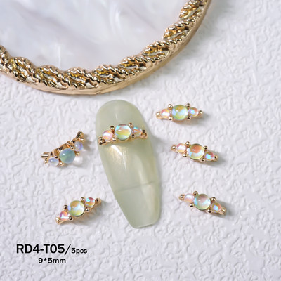 10 komada planeta šarm za nokte legura nakit luksuzni dijamanti dijelovi za nokte dragulji kamenje kristalna umjetnost diy dekoracija kamenčići manikura