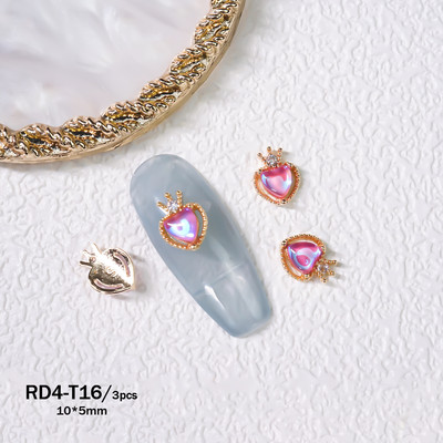 10 komada planeta šarm za nokte legura nakit luksuzni dijamanti dijelovi za nokte dragulji kamenje kristalna umjetnost diy dekoracija kamenčići manikura