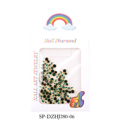 20 ks/sada 3D zliatina s lesklými kamienkami, kovové červené čerešňové zdobenie nechtov, mini prívesok, luxusný klenot, manikúra, DIY príslušenstvo