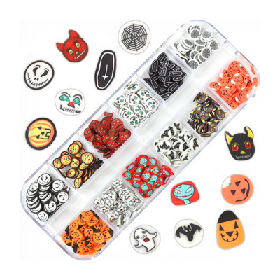 Sirena Nail Art Šljokice Svjetlucavi šareni ukras od pahuljica za DIY pribor za manikuru Potrošni materijal za nokte u prahu za profesionalce