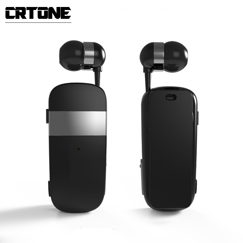 A legjobb új K53 Mini vezeték nélküli Bluetooth fülhallgató hívás emlékeztető vibrációs sport fejhallgató csíptetős fejhallgató PK F990 F910 F920