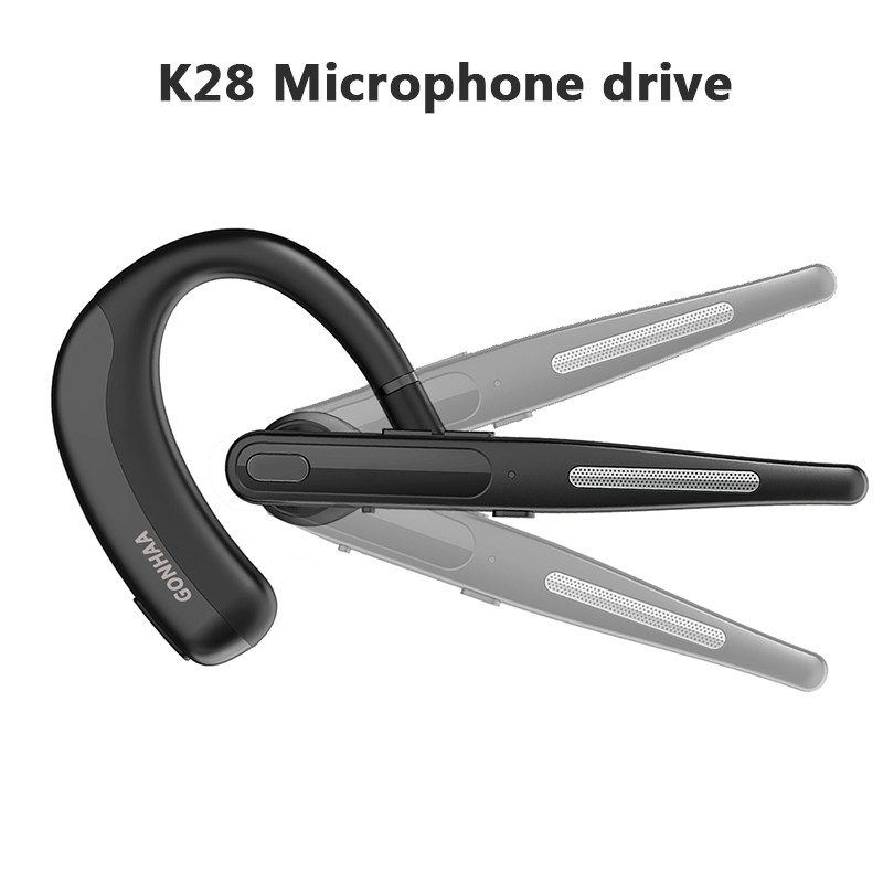 Căști Bluetooth Căști fără fir Reducere zgomot HD exclusivă CVC8 Microfon dublu Căști Bluetooth inteligente pentru smartphone