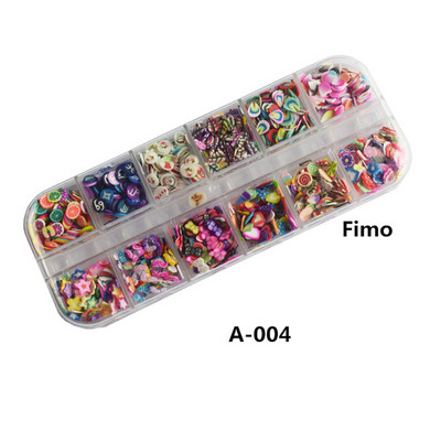 Šljokice Holografski Holo Love Star Pink White Nail Body Art Glitter Box Nokti sa šljokicama Paillette Flakes Decoration Alati za manikuru