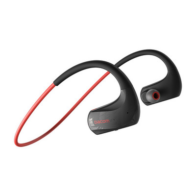 Căști Bluetooth fără fir Dacom G93 Sports IPX7 Căști stereo de bas rezistente la apă 20 de ore Timp de redare Rulare cu microfon Codecuri AAC
