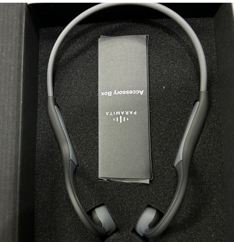 Bezdrôtové slúchadlá s realistickým vedením kostí Bluetooth 5.3, vodotesné športové slúchadlá s mikrofónom na cvičenie, beh a šoférovanie