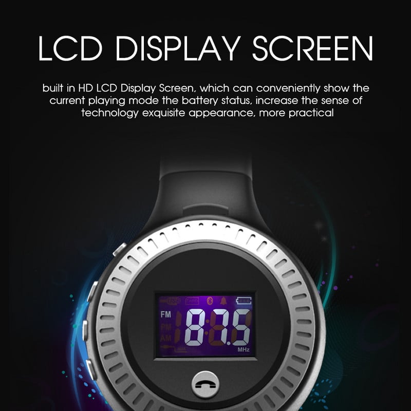 Ασύρματο ακουστικό ZEALOT B19 Bluetooth πάνω από το αυτί HiFi Stereo AUX Micro SD Card Play με μικρόφωνο