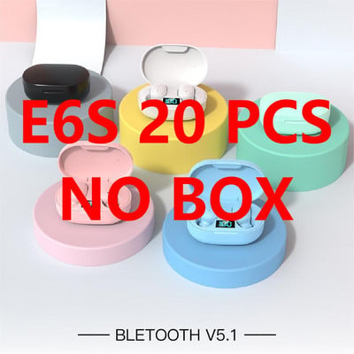 F9-5 TWS slúchadlá Bluetooth 5.1 bezdrôtové slúchadlá Hifi 9D stereo športové vodotesné slúchadlá do uší s mikrofónom
