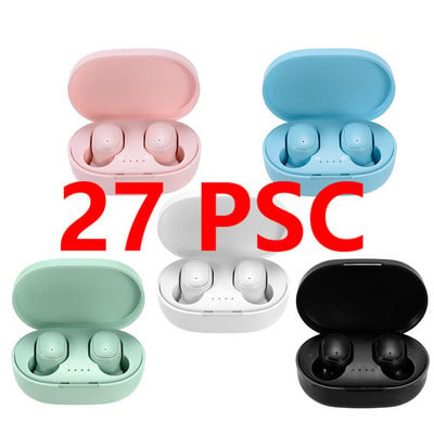 F9-5 TWS slúchadlá Bluetooth 5.1 bezdrôtové slúchadlá Hifi 9D stereo športové vodotesné slúchadlá do uší s mikrofónom