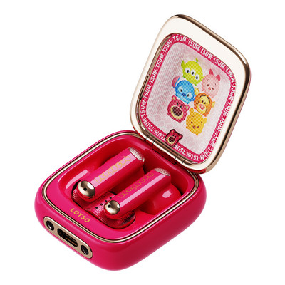 Rock Doraemon bežične slušalice s Bluetooth 5.0, stereo audio uređajem, eliminacijom buke, inteligencijom dodira