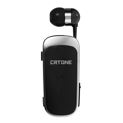 CRTONE K52 Mini ασύρματα ακουστικά Bluetooth Κλήση υπενθύμισης δόνησης αθλητικό κλιπ πρόγραμμα οδήγησης Auriculares Earphone PK F910 F920