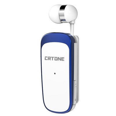 CRTONE K52 Mini ασύρματα ακουστικά Bluetooth Κλήση υπενθύμισης δόνησης αθλητικό κλιπ πρόγραμμα οδήγησης Auriculares Earphone PK F910 F920