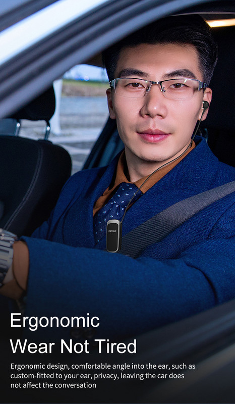 CRTONE K52 Mini ασύρματα ακουστικά Bluetooth Κλήση υπενθύμισης δόνησης αθλητικό κλιπ πρόγραμμα οδήγησης Auriculares Earphone PK F910 F920