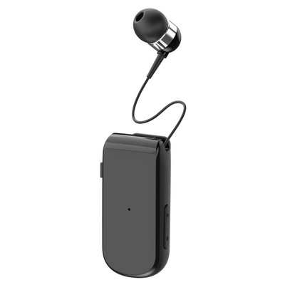 CRTONE K50 vezeték nélküli Bluetooth fejhallgató hívás emlékeztető vibráció sport klip illesztőprogram Auriculares fülhallgató telefonhoz