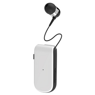 CRTONE K50 vezeték nélküli Bluetooth fejhallgató hívás emlékeztető vibráció sport klip illesztőprogram Auriculares fülhallgató telefonhoz