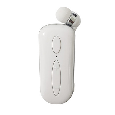 CRTONE K36 Mini ασύρματα ακουστικά Bluetooth κλήσεις Υπενθύμιση κραδασμών Wear Clip Driver Auriculares Earphone for Phone