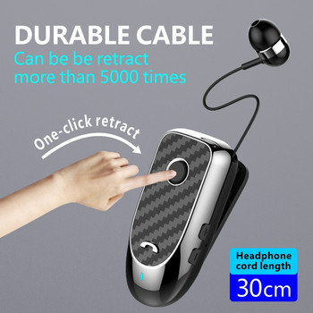 2022 Мини безжични Bluetooth слушалки Слушалки за кола Напомняне за повикване Вибрация Скоба Драйвер Auriculares Слушалки Слушалки за свободни ръце