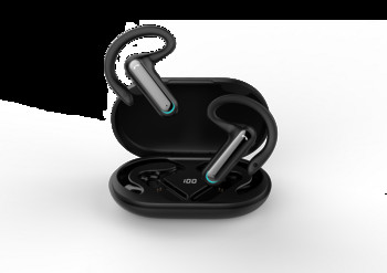 2022 TWS Ακουστικό Bluetooth V5.2 Ασύρματα αθλητικά ακουστικά με λειτουργία Voice Assistant Εργονομικά σχεδιασμένα ακουστικά