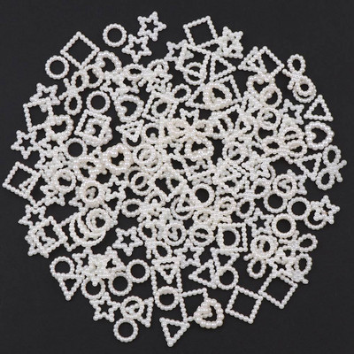 20/50 kom Nova veleprodajna mašna/srce/cvijet mješavina legura za nokte vještački dijamant mješoviti metalni nakit Manikura DIY ukrasi za nokte Nasumično