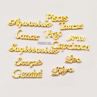 10 komada 3D Kawaii privjesaka Srebrna zvijezda Svjetlucavi ukrasi za nokte Kristalni kamenčići Legura dragulja Luksuzni DIY dodaci za manikuru