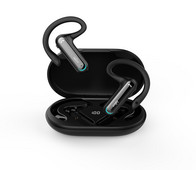 Căști cu conducție osoasă Bluetooth V5.2 Căști sport deschise Căști Funcție de asistent vocal Căști cu design ergonomic