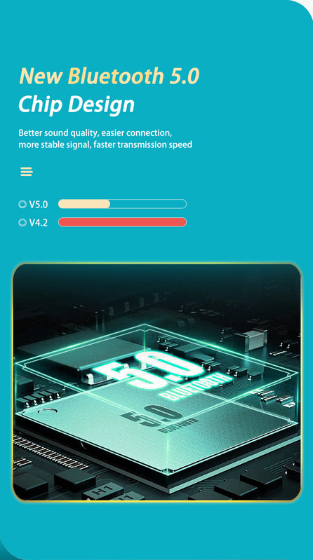 TWS Air plus belaidės Bluetooth ausinės vandeniui atsparios sportinės ausinės 9D Hifi stereo mini ausinės su mikrofonu