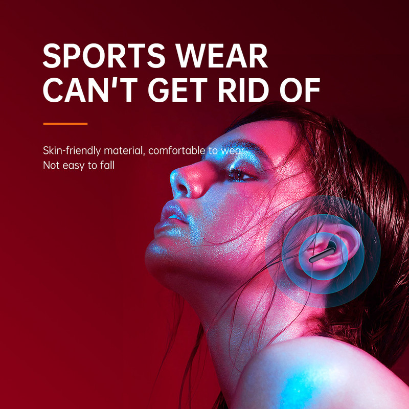 TWS Bluetooth 5.0 bežične slušalice glasovni asistent upravljanje dodirom 9D stereo sport vodootporne slušalice slušalice s mikrofonom