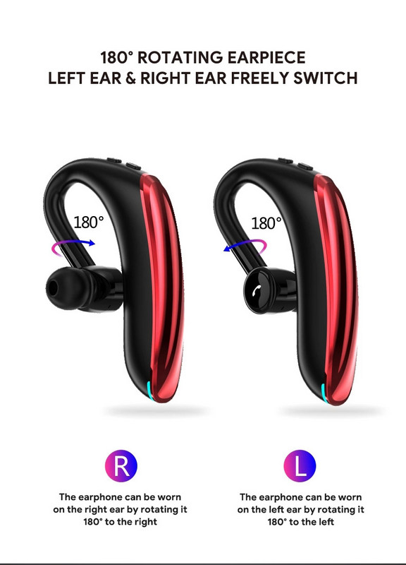 F900 Bluetooth ausinės muzika Ausinės Ausinės Veikia visuose Android iOS išmaniuosiuose telefonuose sportinės belaidės ausinės darbo laikas 25 val.