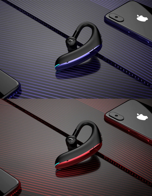 F900 Bluetooth ausinės muzika Ausinės Ausinės Veikia visuose Android iOS išmaniuosiuose telefonuose sportinės belaidės ausinės darbo laikas 25 val.