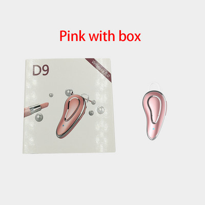 2022 Mini Bluetooth Headset Handsfree Auriculares 5.0 ασύρματα ακουστικά ακουστικά ακουστικά με ακουστικά με μικρόφωνο Ear Hook