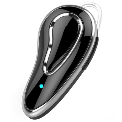 2022 Mini Bluetooth Headset Handsfree Auriculares 5.0 ασύρματα ακουστικά ακουστικά ακουστικά με ακουστικά με μικρόφωνο Ear Hook