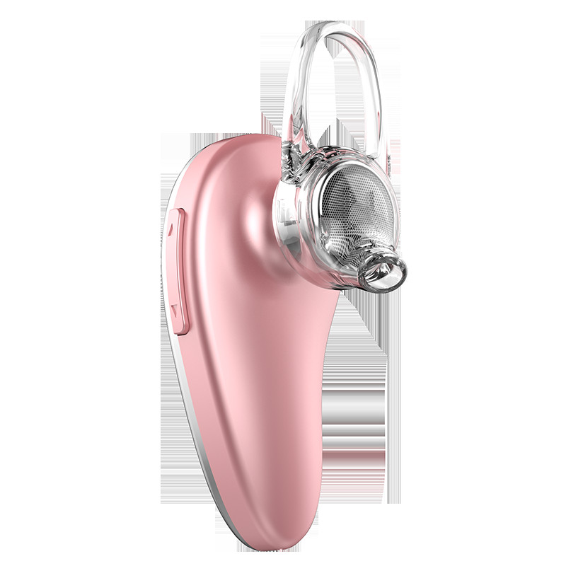 2022 Mini Bluetooth Headset Handsfree Auriculares 5.0 ασύρματα ακουστικά ακουστικά ακουστικά με ακουστικά με μικρόφωνο Ear Hook