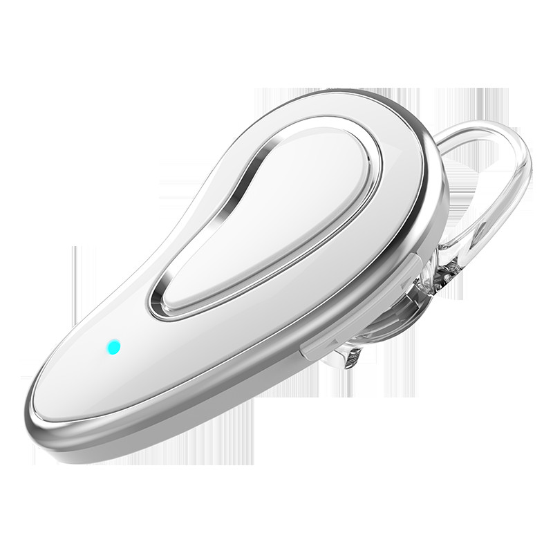 2022 Mini Bluetooth Headset Handsfree Auriculares 5.0 ασύρματα ακουστικά ακουστικά ακουστικά με ακουστικά με μικρόφωνο Ear Hook