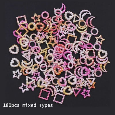 10db Kawaii 3D Nail Art Rózsaszín macska formájú körömbűvek ékszerek strasszok dekoráció fémötvözet luxus barkács manikűr kiegészítő