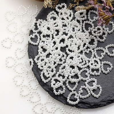 100kom privjesaka za nokte Kawaii više oblika od mješovite smole privjesak za nokte Slatki 3D nokti DIY Slimes rukotvorine za nail art ukrase dragulje