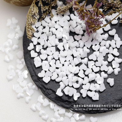 100kom privjesaka za nokte Kawaii više oblika od mješovite smole privjesak za nokte Slatki 3D nokti DIY Slimes rukotvorine za nail art ukrase dragulje