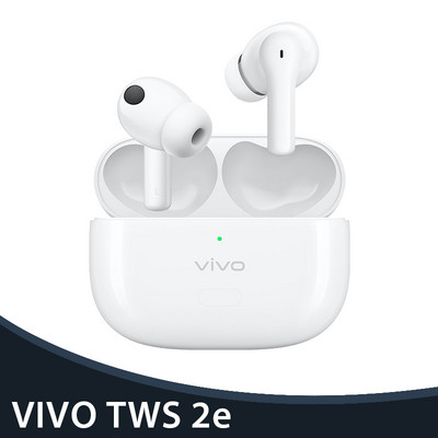 Vivo TWS 2 2e kõrvaklapid juhtmeta Bluetooth 5.2 kõrvaklapid 12,2 mm draiver DeepX 2.0 mikrofoni mürasummutus Vivo X60 Pro X50 S9 S9e jaoks