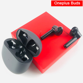 OnePlus Buds TWS безжични слушалки Bluetooth 5.0 ENC безжични слушалки 420mAh батерия 3 микрофона слушалки за OnePlus 10 Pro