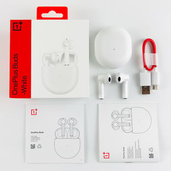OnePlus Buds TWS безжични слушалки Bluetooth 5.0 ENC безжични слушалки 420mAh батерия 3 микрофона слушалки за OnePlus 10 Pro