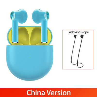 Căști fără fir OnePlus Buds TWS Căști fără fir Bluetooth 5.0 ENC Baterie de 420 mAh 3 microfon Căști pentru OnePlus 10 Pro