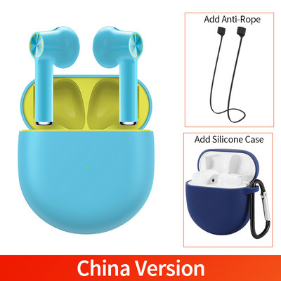 Căști fără fir OnePlus Buds TWS Căști fără fir Bluetooth 5.0 ENC Baterie de 420 mAh 3 microfon Căști pentru OnePlus 10 Pro